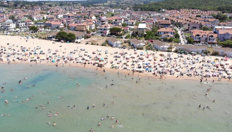 Türkiye’deki ölüm sahilleri! 2 haftada 494 kişi kurtarıldı