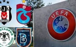 UEFA açıkladı: 3 takımımıza kötü haber