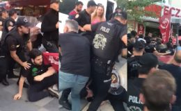Zam protestosuna sert müdahale! Çok sayıda gözaltı var