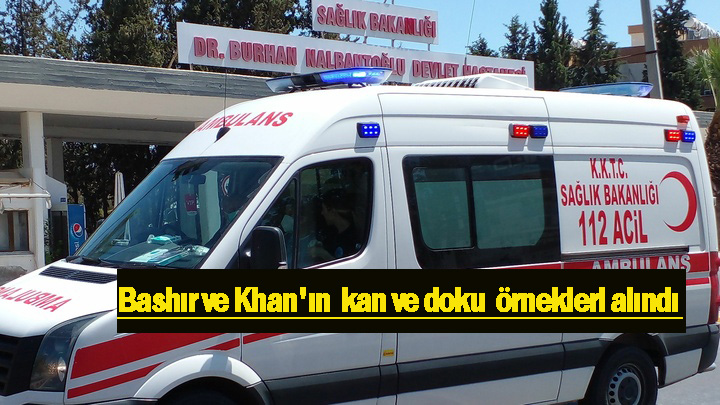İşçi yatı evinde hayatını kaybeden Bashır ve Khan’a otopsi yapıldı