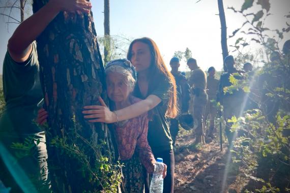 Ağaç katliamı yapılan Akbelen Ormanı’nda çalışmalar sırasında bir çocuk işçinin öldüğü iddia edildi