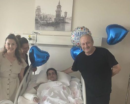 Zehra Özdoğan ”Güzel habere hazırmıyız, sağ salim dönüyoruz”