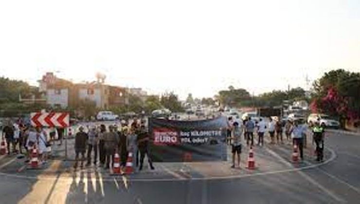 CTP’den “Trafikte Can Güvenliği İstiyoruz” eylemi…