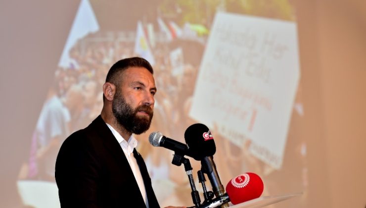 Maviş ”Eğitim bakanı sadece seyircidir, Anayasayı hiçe sayıyor istifanın bir erdem olduğunu hatırlamalı”