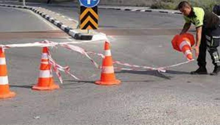 30 Ağustos tören provaları nedeniyle Lefkoşa’da Pazar ve Çarşamba günleri bazı yollar kapalı olacak