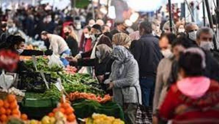 ENAG: Aylık enflasyon yüzde 13 arttı, yıllık enflasyon yüzde 123 oldu