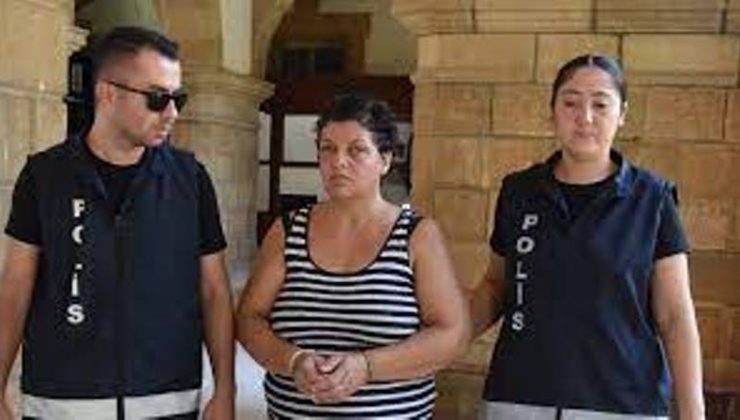 Evrak Sahteleme, tedavüle sürme ve sahtekarlıkla para temini” suçlarından dolayı tutuklanan Felestin Çalışkan 5 gün daha tutuklu kalacak