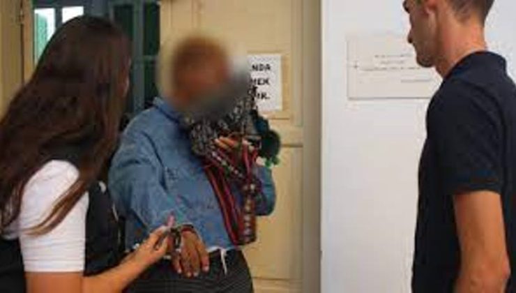 Ev arkadaşını darp etti mahkemesi görülene kadar cezaevine gönderildi