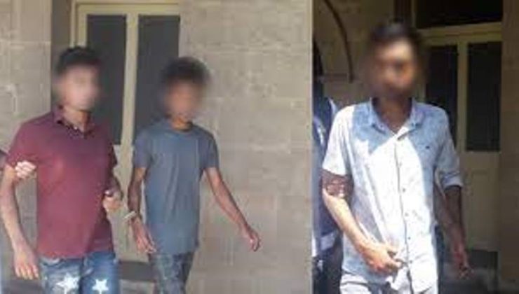Teksas’a dönen ülkede adam kaçırdılar, darp ettiler, video çekip ailesinden para istediler
