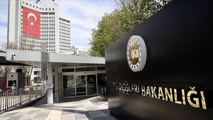 TC Dışişleri’nden Rum Kesimi’ne silah ambargosunu kaldıran ABD’ye kınama