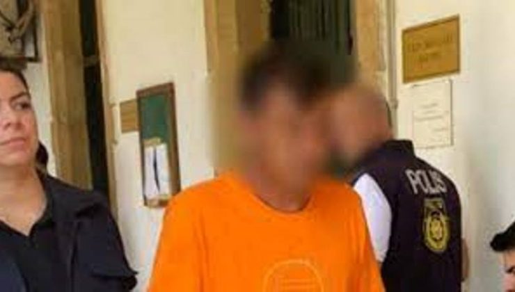 Mahkemenin koruma emrine uymayan ve alkol etkisi altında eşini darp eden Jora Amanov, cezaevine gönderildi