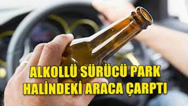 Alkollü içki tesiri altında rahatsızlık verirken, tehlikeli araç kullandı ve tutuklandı