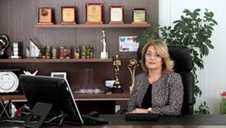 Yaşlı Hakları ve Ruh Sağlığı Dernek Başkan Yardımcısı Semral Erel’den, Polis camiasına teşekkür