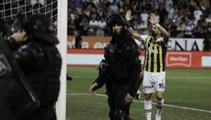 Fenerbahçe’ye Slovenya’da çirkin aldırı!