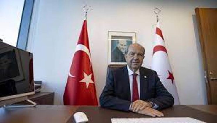  Tatar, Rusya’dan bu yönde bir talep ulaşmadığını söyleyerek Rusya’nın KKTC hamlesine yalanlama getirdi