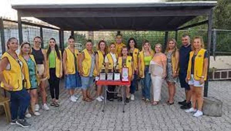 LİONS KULÜPLERİ GENÇLİK SPOR ETKİNLİKLERİ DÜZENLİYOR