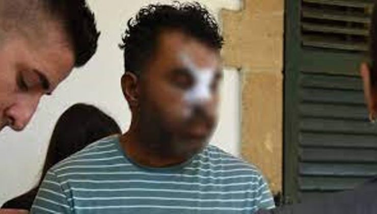 Mülke Tecavüz  ve ağır bir suç işlemeye teşebbüsten, 2 gün tutuklu kalacak