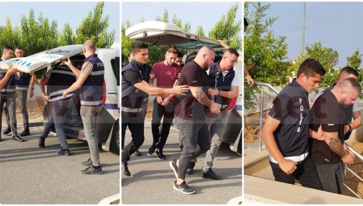 Hüseyin Mavideniz cinayeti zanlılarından ikisine 8’er gün tutukluluk verilirken acılı aile adalet istedi