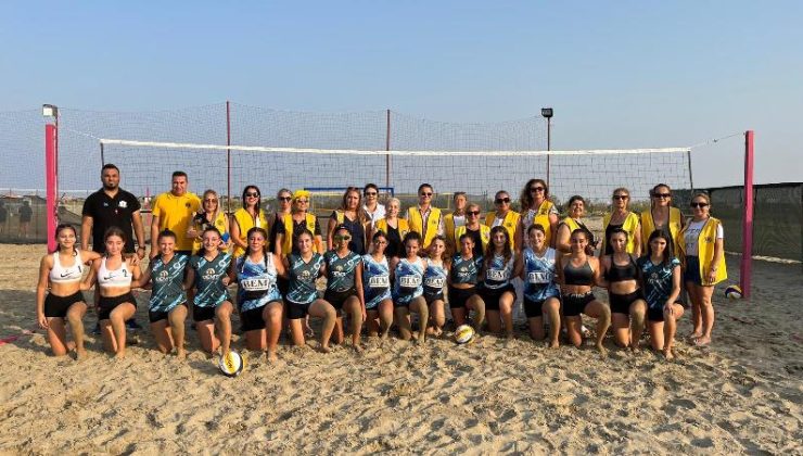 LİONS KULÜPLERİ GENÇLİK SPOR ETKİNLİKLERİ DÜZENLEDİ