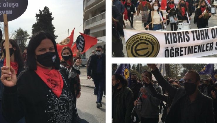 5 Sendika, hükumetin yapmakta olduğu bir çok yanlış icraat ile ilgili Perşembe günü 2 saatlik eylem yapacak
