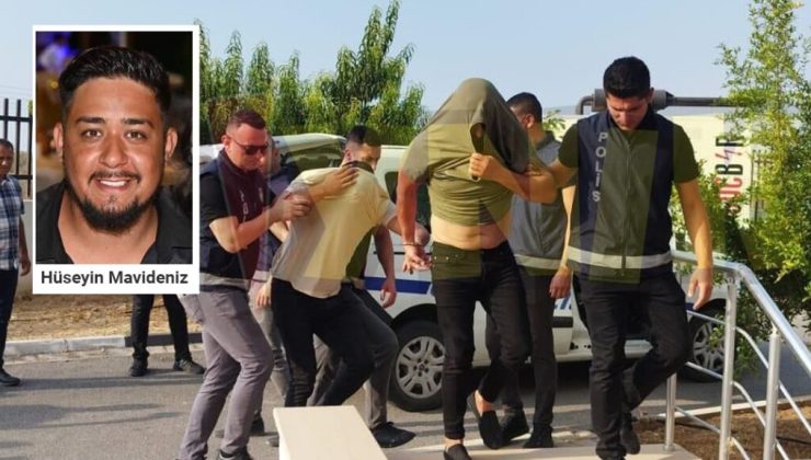 Mavideniz cinayeti zanlıları yargılanacakları güne kadar cezaevinde bekleyecek