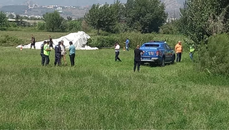Aydın’da eğitim uçağı düştü: 2 yaralı