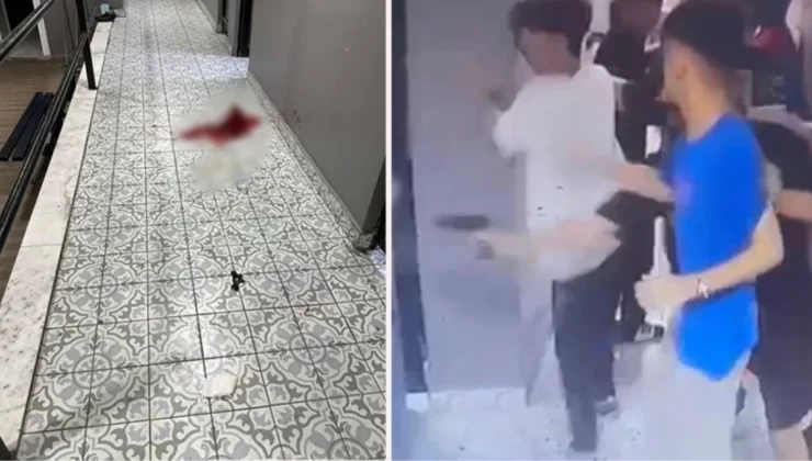 Bağcılar’da halı saha maçı sonrası yaşanan silahlı kavgada 2 kişi vuruldu
