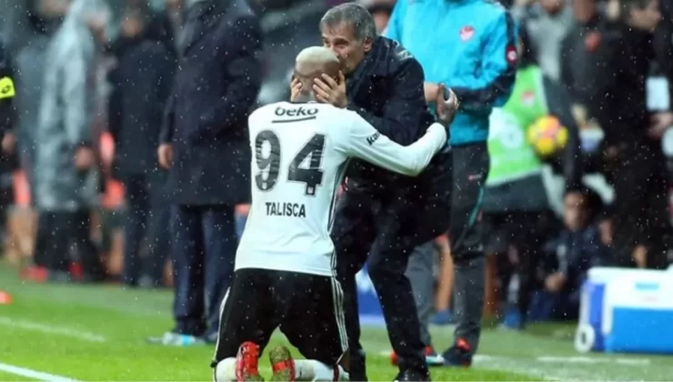 Beşiktaşlıların hayalleri suya düştü! Talisca, Şenol Güneş’in sözlerini tek cümlesiyle boşa çıkardı