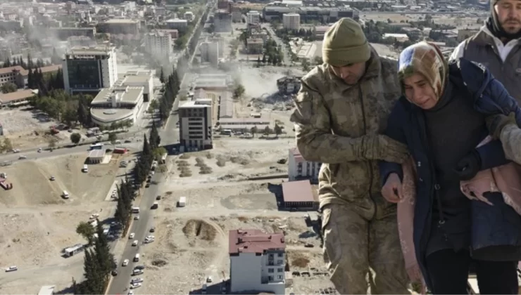 Büyük felaketin üzerinden tam 6 ay geçti! İşte depremin merkez üssü Kahramanmaraş’ın son hali