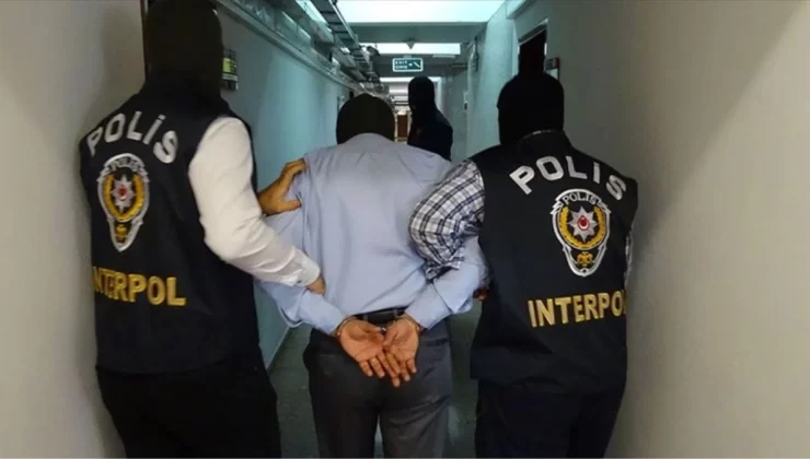 Çoğu kırmızı bültenle aranan 34 firari yakalandı, 23’ü Türkiye’ye iade edildi