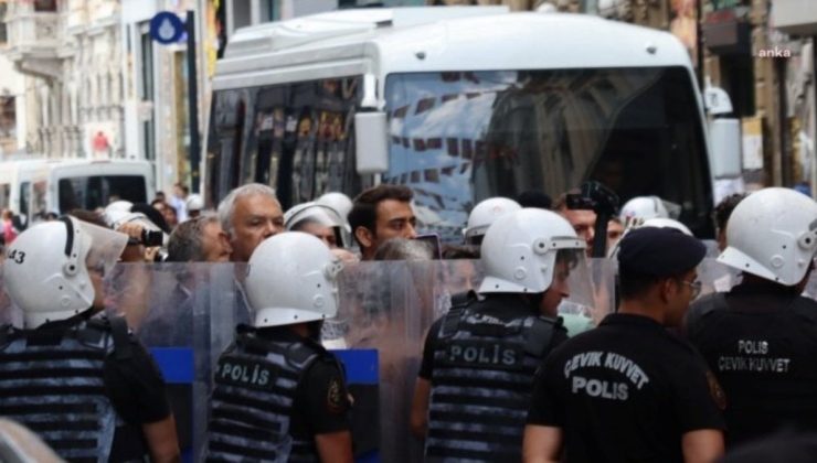 Cumartesi Anneleri’ne yine polis müdahalesi: 31 gözaltı