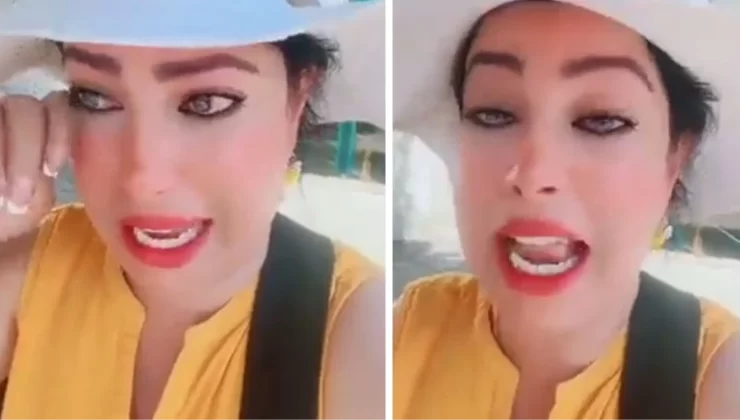 Faslı turist ırkçılığa uğradığını iddia etti, gözyaşlarıyla o anları anlattı
