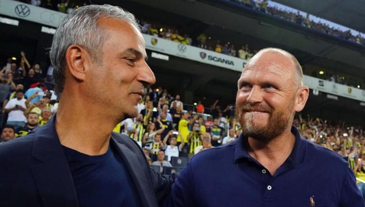 Fenerbahçe’de İsmail Kartal’dan Livakovic ve Fred açıklaması!