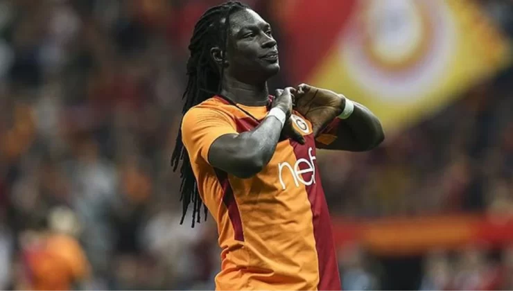 Herkesi ters köşe yapan Bafetimbi Gomis’in yeni rotası Japonya oldu