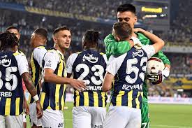 Fenerbahçe, UEFA Avrupa Konferans Ligi play-off turunda ilk maçta 5-1 mağlup ettiği Twente’yi deplasmanda 1-0 mağlup etti