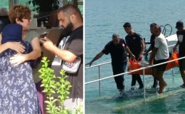 İngiliz turist serinlemek için girdiği ırmakta herkesin gözü önünde çırpınarak boğuldu