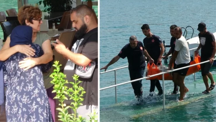 İngiliz turist serinlemek için girdiği ırmakta herkesin gözü önünde çırpınarak boğuldu