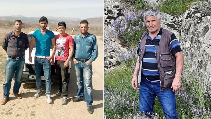 Isparta’da 4 kişiyi öldüren 70 yaşındaki adam tutuklandı