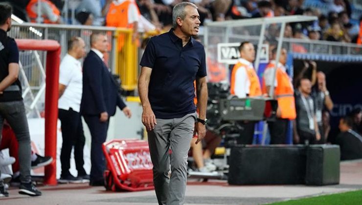 Kemal Özdeş: Oyuncularım kazanacak oyun oynadı
