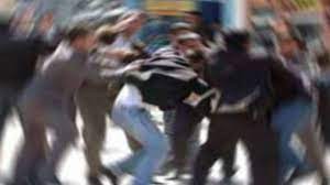 Mağusa’da kavga, 1 kişinin dişi ve elmacık kemiği kırıldı arabası kasti hasara uğratıldı