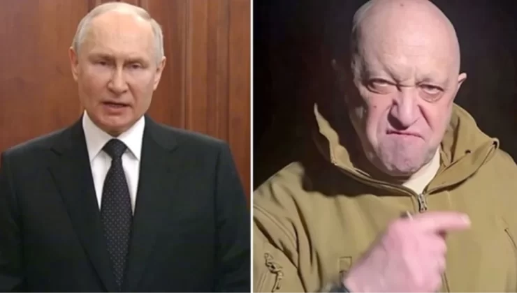 Prigojin’in ölümü sonrası Putin’in gizli servislere verdiği emir basına sızdı: Yeni bir isyan tehdidine karşı hazırlıklı olun