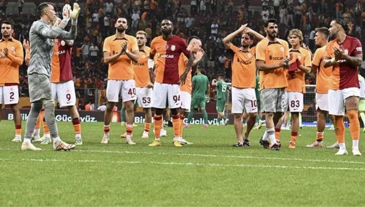 Şampiyonlar Ligi’nde Galatasaray’ı çılgın gelir bekliyor! İşte kasaya girecek minimum para