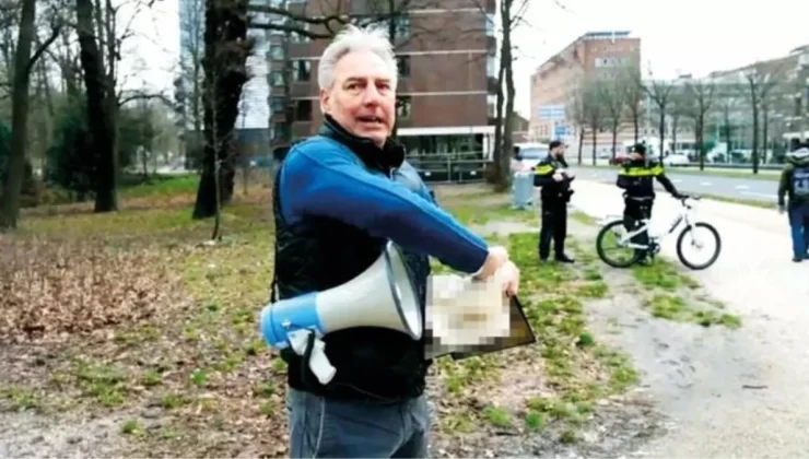 Son Dakika: Danimarka ve Hollanda’nın Ankara elçileri Kur’an-ı Kerim’in yakılmasına ilişkin Bakanlığa çağrıldı