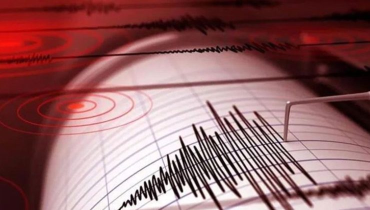 Son Dakika! Kayseri’de 4.7 büyüklüğünde deprem