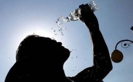 Termometreler Şırnak’ta 48’i, Diyarbakır’da ise 44’ü gördü