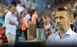 Trabzonspor Teknik Direktörü Nenad Bjelica: Mağlubiyeti hak ettik! Transfer açıklaması…