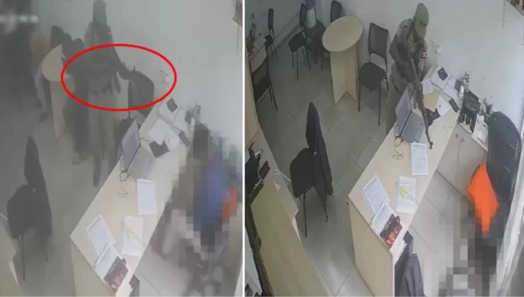 Ugandalı asker, kredi anlaşmazlığı yaşadığı bankacıyı kalaşnikofla vurarak öldürdü