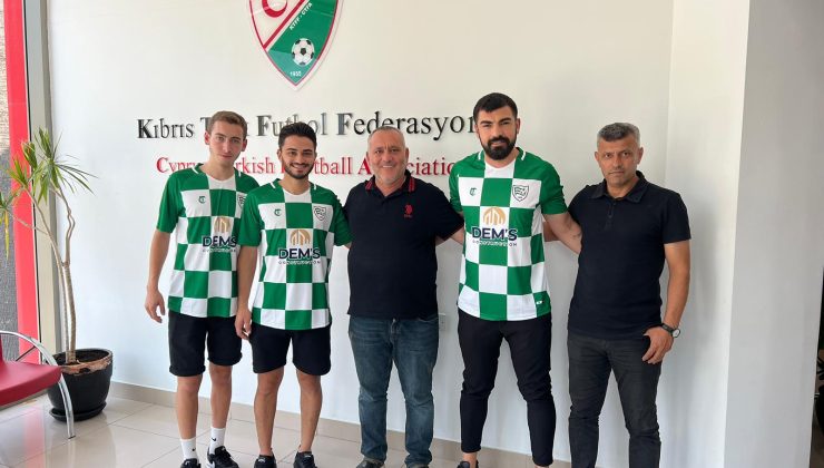 DEM’S CONS. ÇANAKKALE TRANSFERE DEVAM EDİYOR
