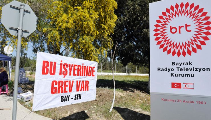 Bay – Sen rest çekerek, BRT’de ek mesailer Cuma gününe kadar ödenmezse eylem yapacağını açıkladı