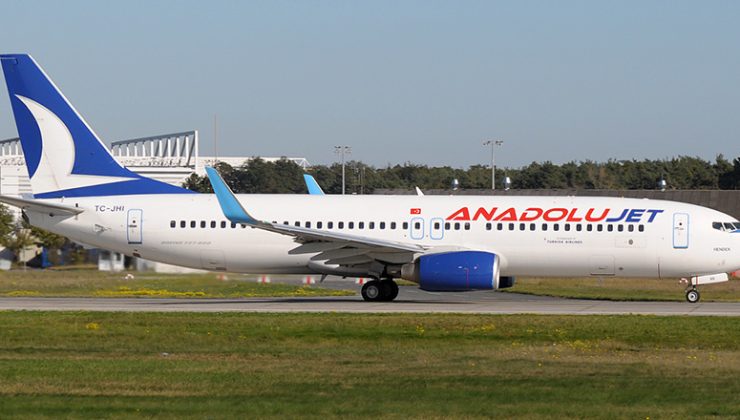AnadoluJet Yeni Kampanya başlattı biletleme 21 – 23 Eylül, uçuş tarihleri ise 15 Kasım – 29 Şubat tarihleri olarak belirlendi